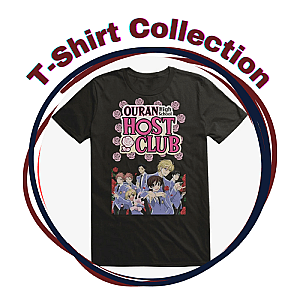 Ouran High School Host Club T-Shirts