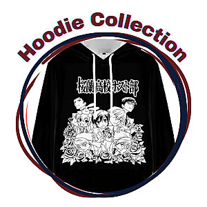 Ouran High School Host Club Hoodies