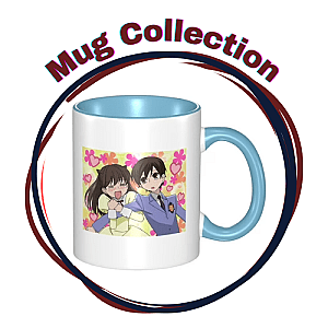 Ouran High School Host Club Mugs