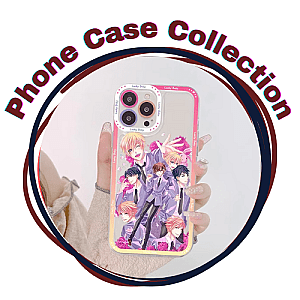 Ouran High School Host Club Cases