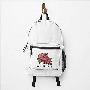 Ouran Flowers Backpack