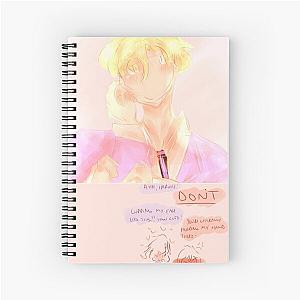 Ouran Tamaki Haruhi Cute Spiral Notebook