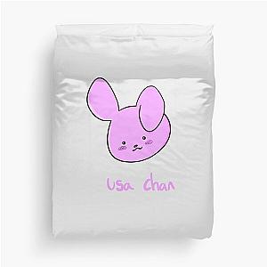 Ouran High School Host Club - Usa-Chan Duvet Cover