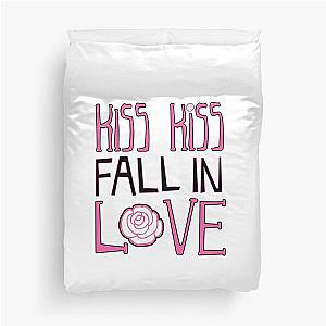 Ouran - Kiss Kiss Fall in Love Duvet Cover