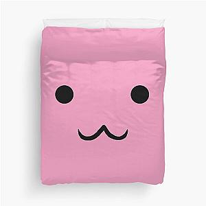 'Usa Chan' Face - Ouran High School Host Club Duvet Cover