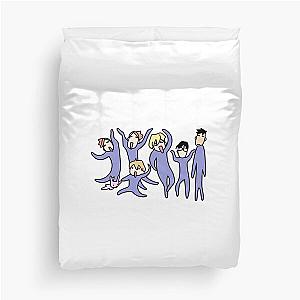 Ouran Highschool Host Club Duvet Cover