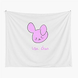 Ouran High School Host Club - Usa-Chan Tapestry