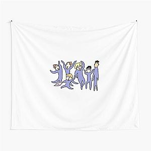 Ouran Highschool Host Club Tapestry