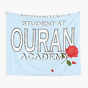 Ouran Host Club Student Shirt Tapestry