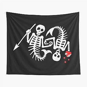 One Piece Fantasy Motherhood Season 2 Flag Tapestry