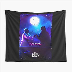 Our Flag Means Death Run Tapestry