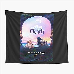 Our flag means Death Tapestry