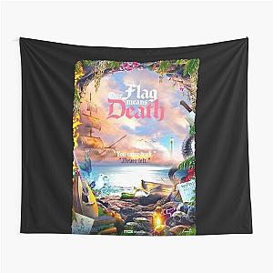 Our Flag Meant Death Classic Tapestry