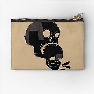 Our Flag Death Skull Flag Zipper Pouch