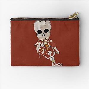 Our Flag Means Death Flag Design Zipper Pouch