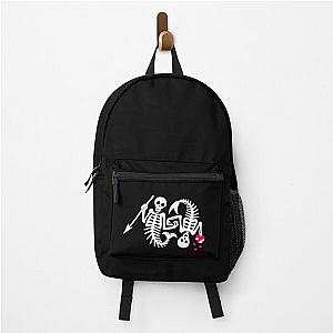 OF Skeleton Mermaids Backpack