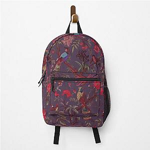 OFMD Robe Ed's Purple Backpack