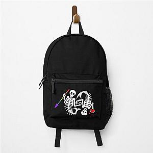 Mermaids in Love Pride Backpack