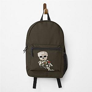 Our Flag Means Death Netossa Skeleton Flag Backpack