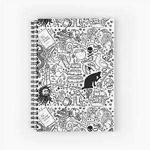 Spiral Notebook