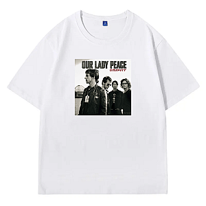 Clarity in the Chaos – Our Lady Peace Our Lady Peace T-Shirts