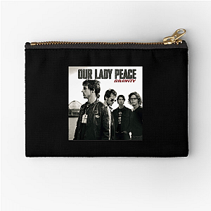 Clarity in the Chaos – Our Lady Peace Our Lady Peace Zipper Pouches