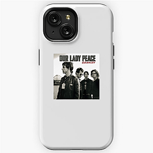 Clarity in the Chaos – Our Lady Peace Our Lady Peace iPhone Cases