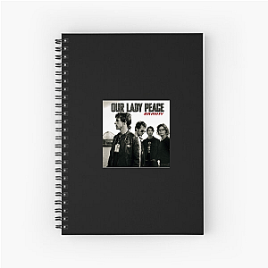 Clarity in the Chaos – Our Lady Peace Our Lady Peace Notebook