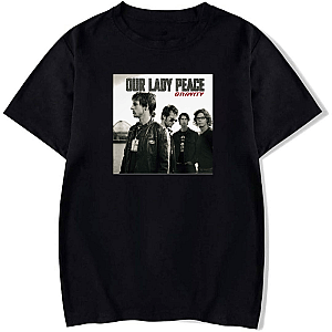Clarity in the Chaos – Our Lady Peace Our Lady Peace T-Shirts