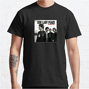 Clarity in the Chaos – Our Lady Peace Our Lady Peace T-Shirts