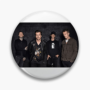 Staring Down the World – Our Lady Peace Our Lady Peace Pins