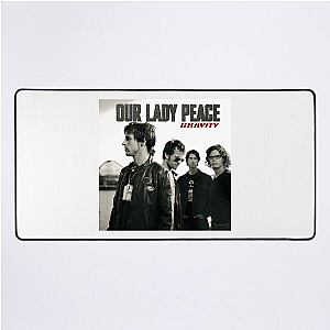 Clarity in the Chaos – Our Lady Peace Our Lady Peace Mouse Pads