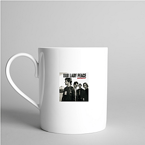 Clarity in the Chaos – Our Lady Peace Our Lady Peace Mugs