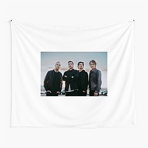 Gravity Runs Deep – Our Lady Peace Our Lady Peace Tapestries