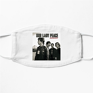 Clarity in the Chaos – Our Lady Peace Our Lady Peace Face Masks