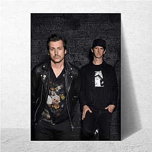 Staring Down the World – Our Lady Peace Our Lady Peace Posters