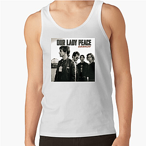 Clarity in the Chaos – Our Lady Peace Our Lady Peace Tank Tops