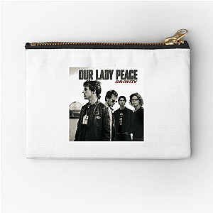 Clarity in the Chaos – Our Lady Peace Our Lady Peace Zipper Pouches