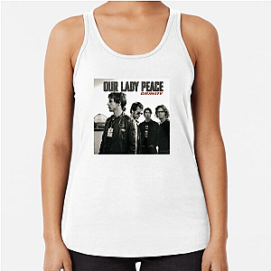 Clarity in the Chaos – Our Lady Peace Our Lady Peace Tank Tops