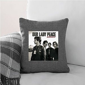 Clarity in the Chaos – Our Lady Peace Our Lady Peace Pillows Cover