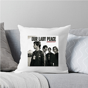 Clarity in the Chaos – Our Lady Peace Our Lady Peace Pillows Cover