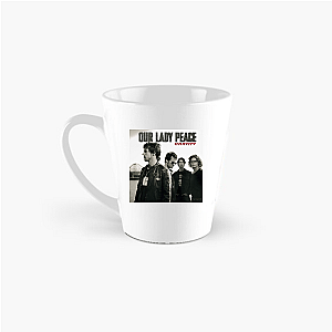 Clarity in the Chaos – Our Lady Peace Our Lady Peace Mugs