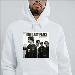 Clarity in the Chaos – Our Lady Peace Our Lady Peace Hoodies