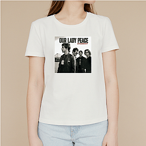 Clarity in the Chaos – Our Lady Peace Our Lady Peace T-Shirts