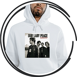 Our Lady Peace Hoodies