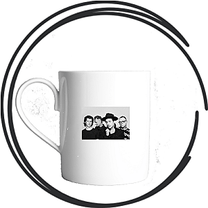Our Lady Peace Mugs