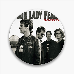 Clarity in the Chaos – Our Lady Peace Our Lady Peace Pins