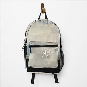 Request Premium Naveed Over Lady Peace  Backpack