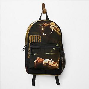 Request our lady peace dead Backpack