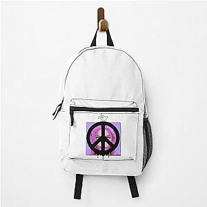 Our Lady Peace Pink Backpack